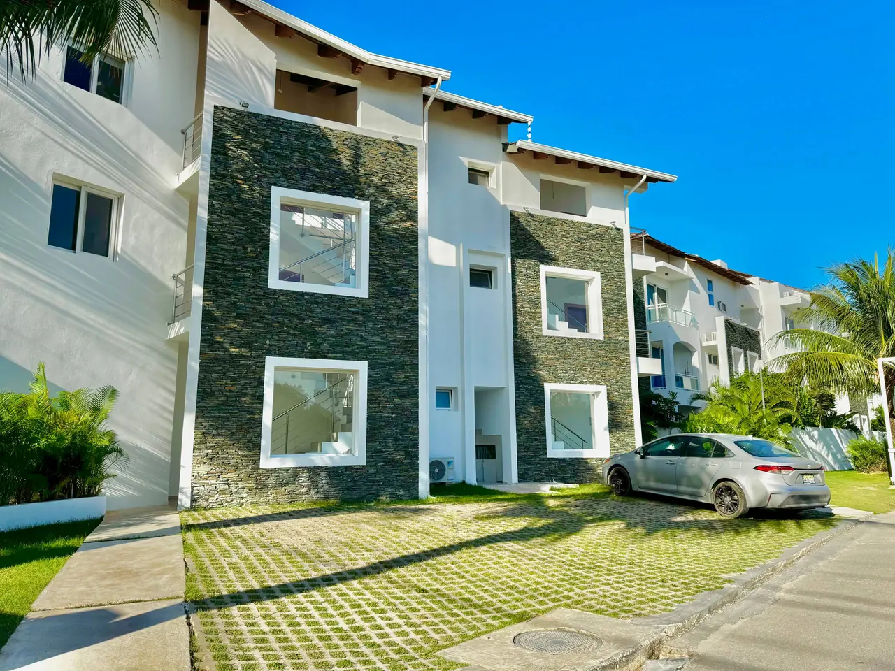 Loft Dominicus: Esterno