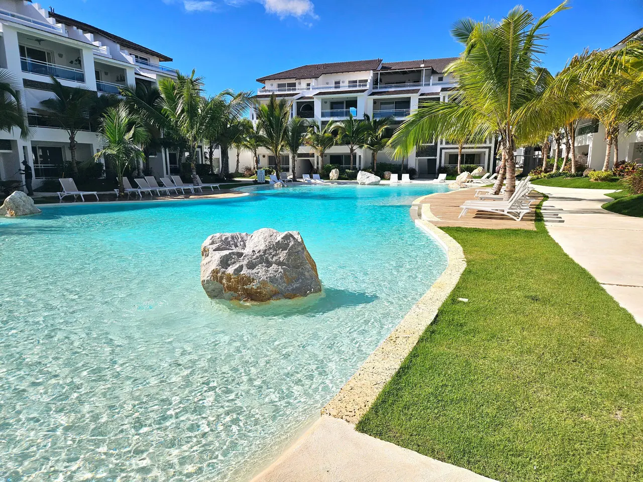 Loft Dominicus: Piscina
