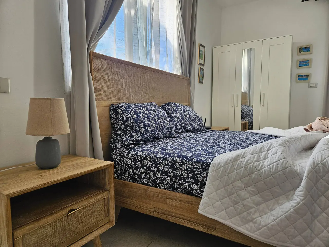 Loft Dominicus: Zona notte