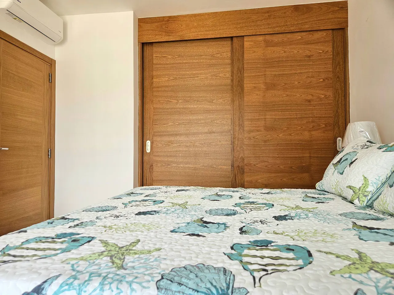 Penthouse Estrella: Bedrooms