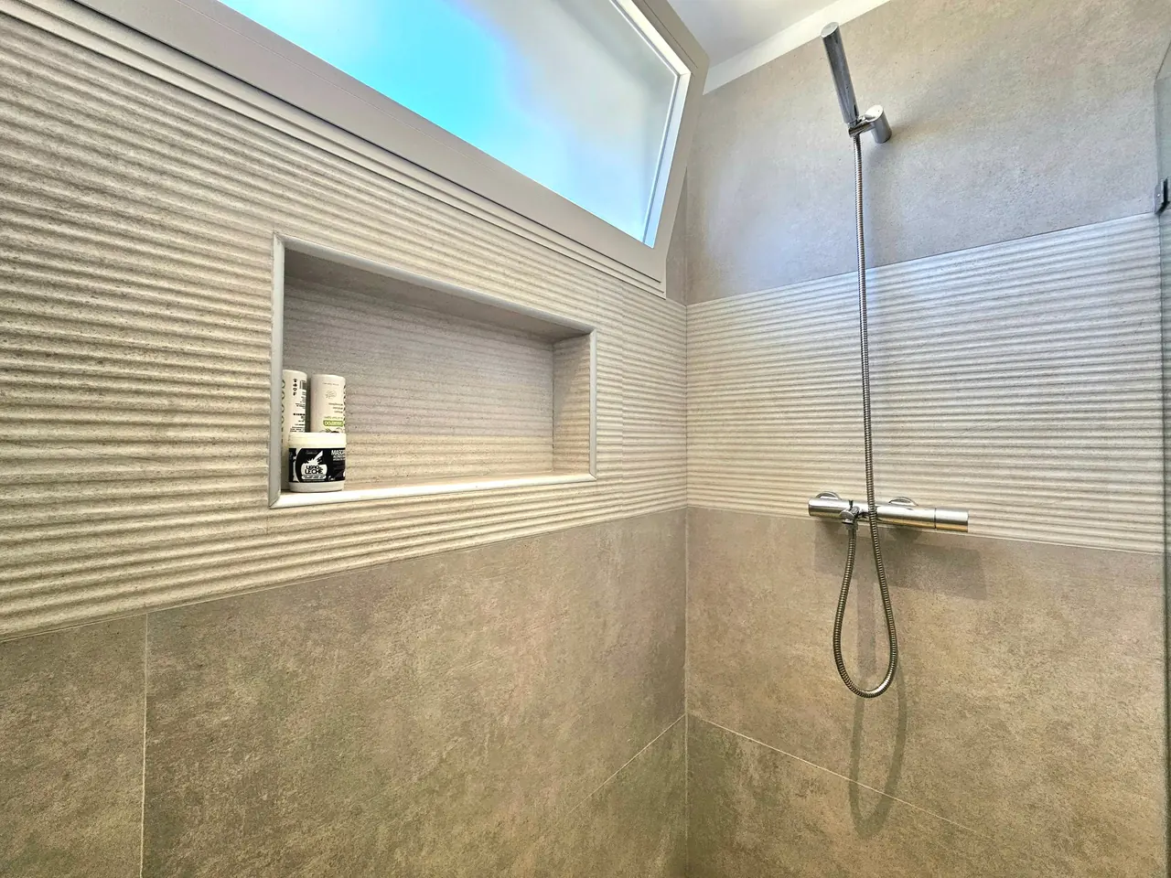 Penthouse Estrella: Bathrooms