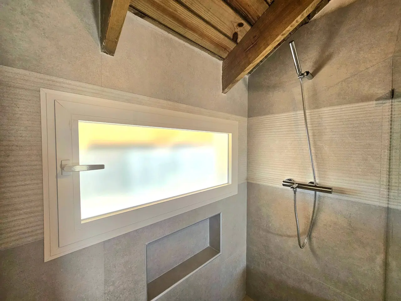 Penthouse Estrella: Bathrooms