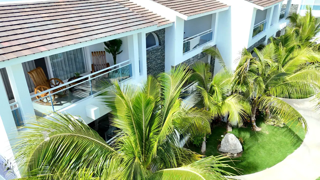 Penthouse Estrella: Outside