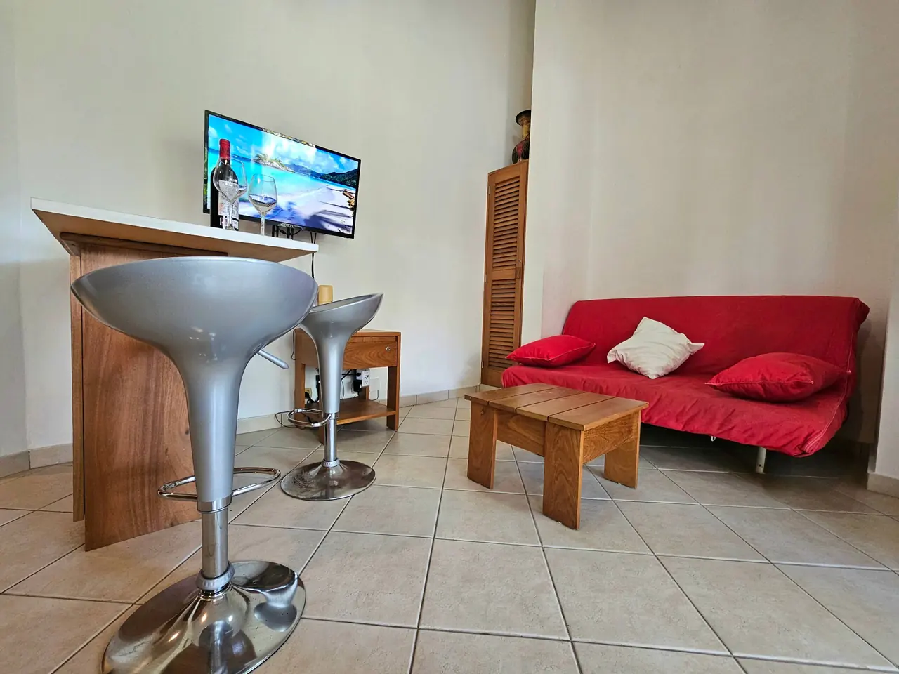 Tamarindo: Salon