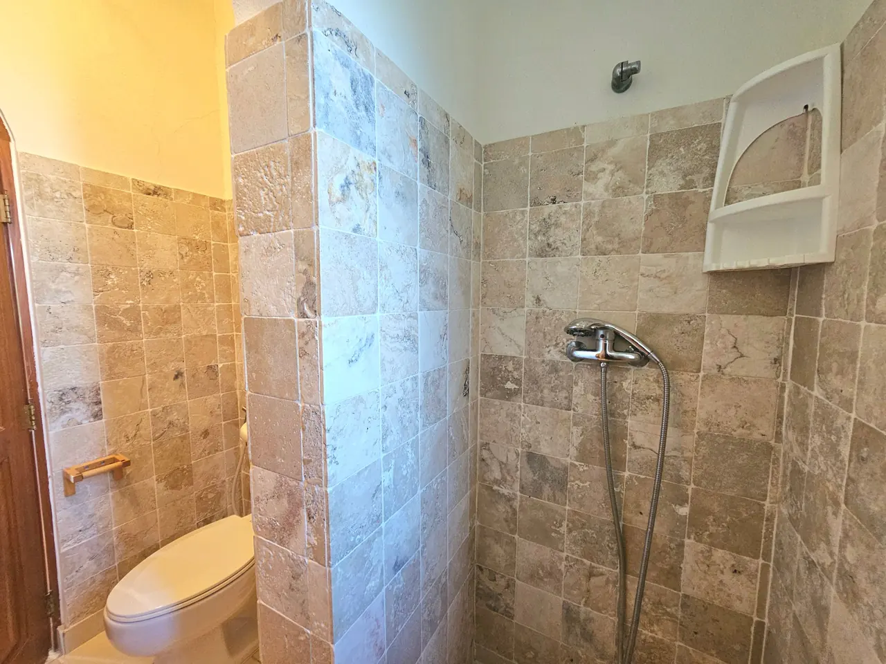Tamarindo: Salles de bain