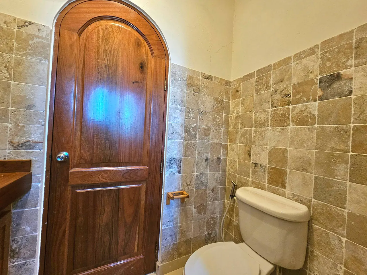 Tamarindo: Salles de bain