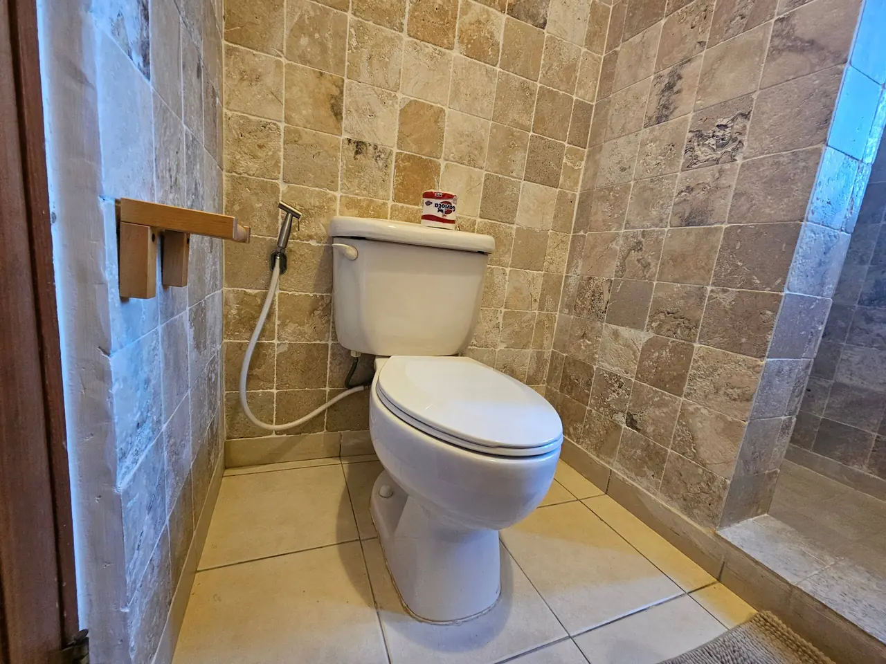 Tamarindo: Salles de bain