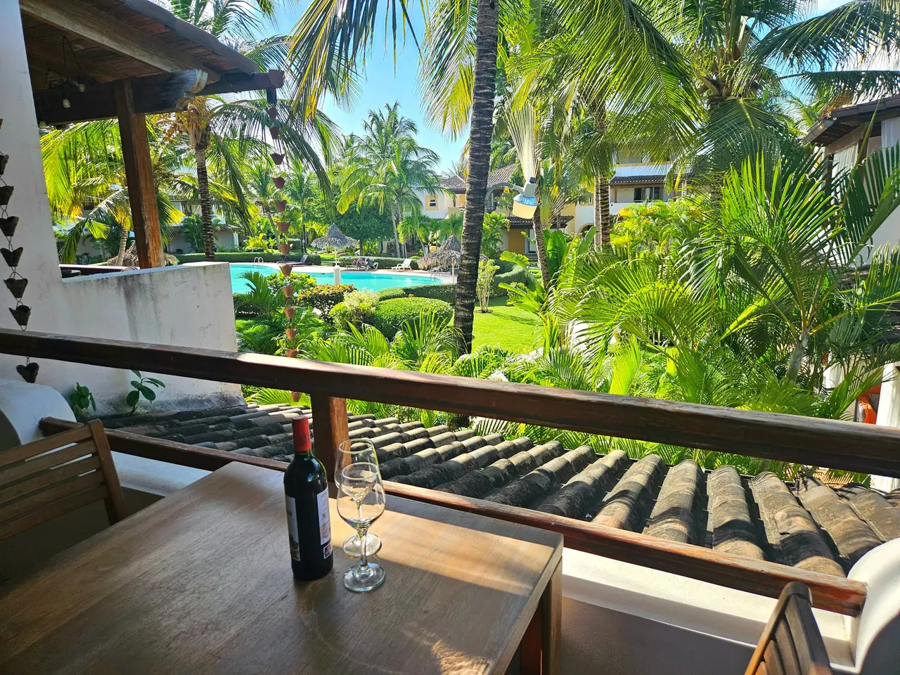Tamarindo: Extérieur