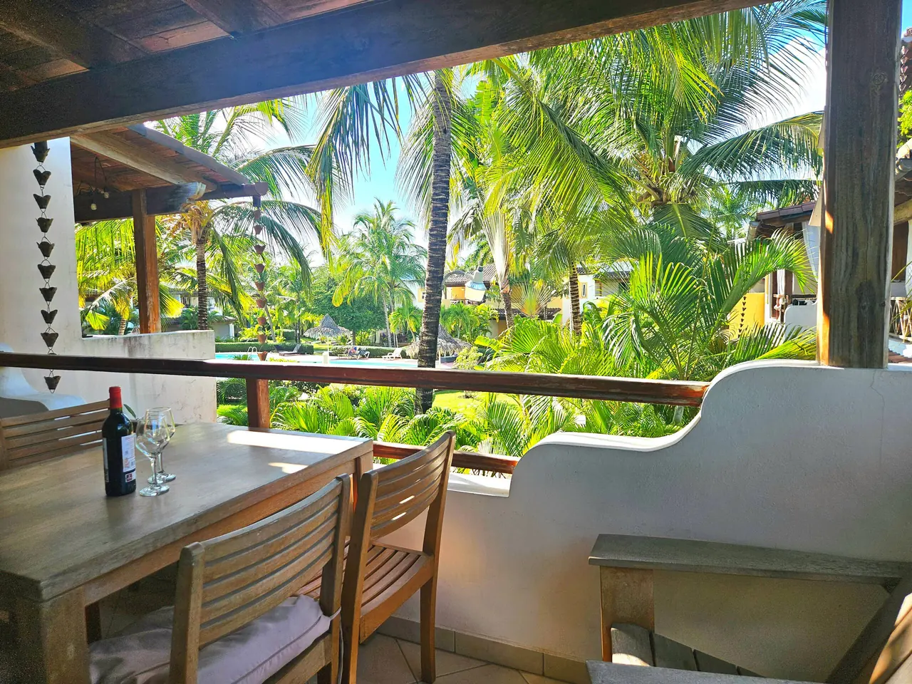 Tamarindo: Extérieur