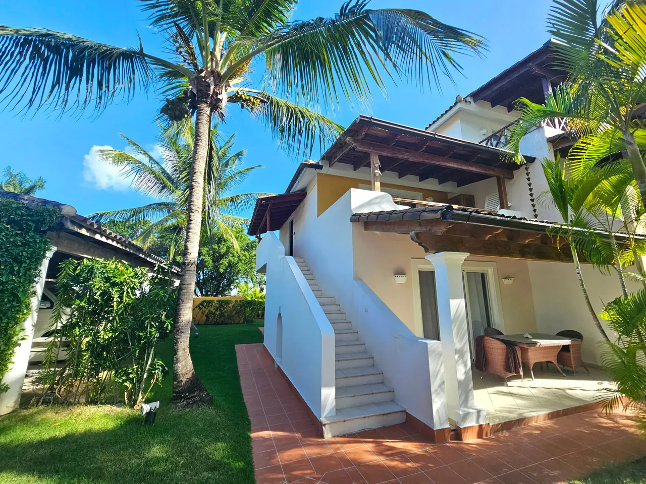 Tamarindo: Extérieur