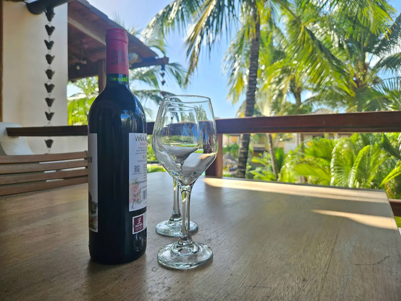 Tamarindo: Extérieur