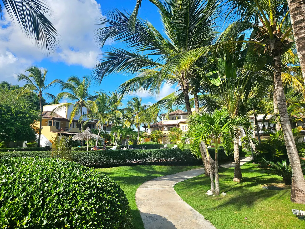 Tamarindo: Extérieur