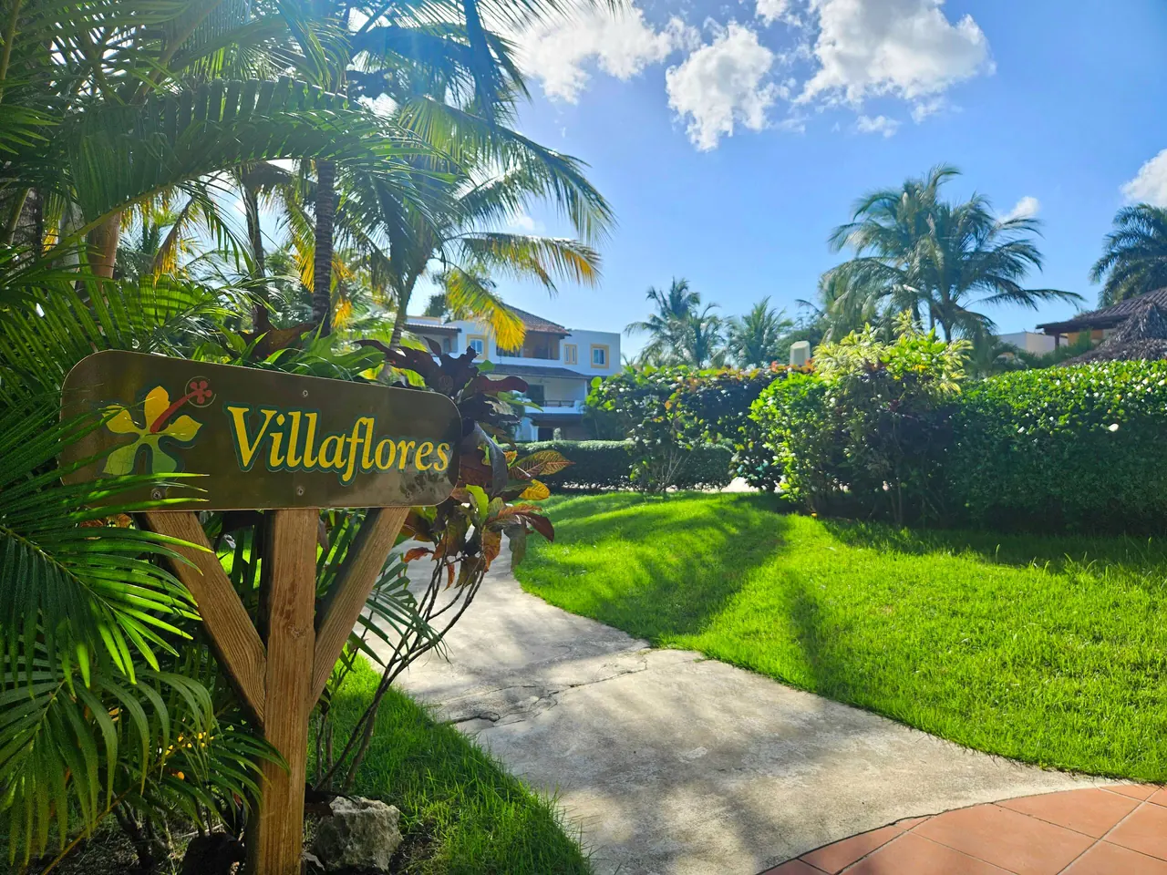 Tamarindo: Extérieur