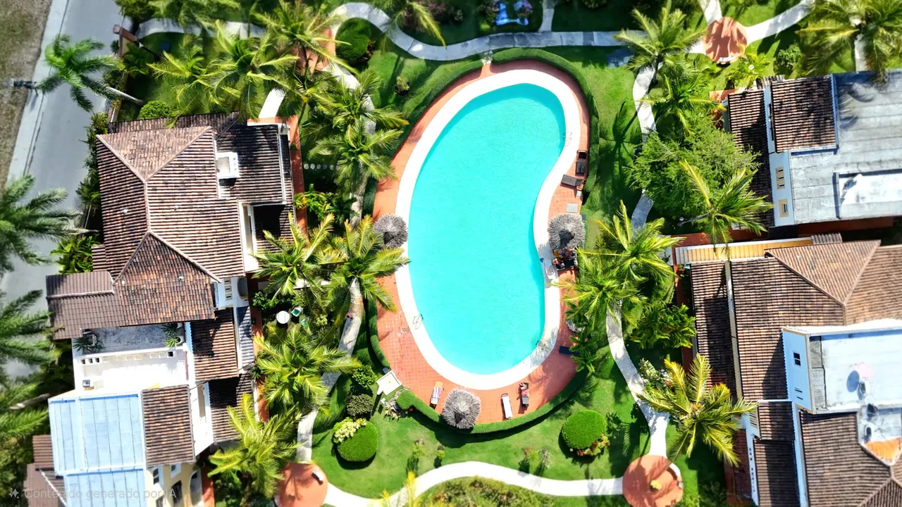 Tamarindo: Piscine
