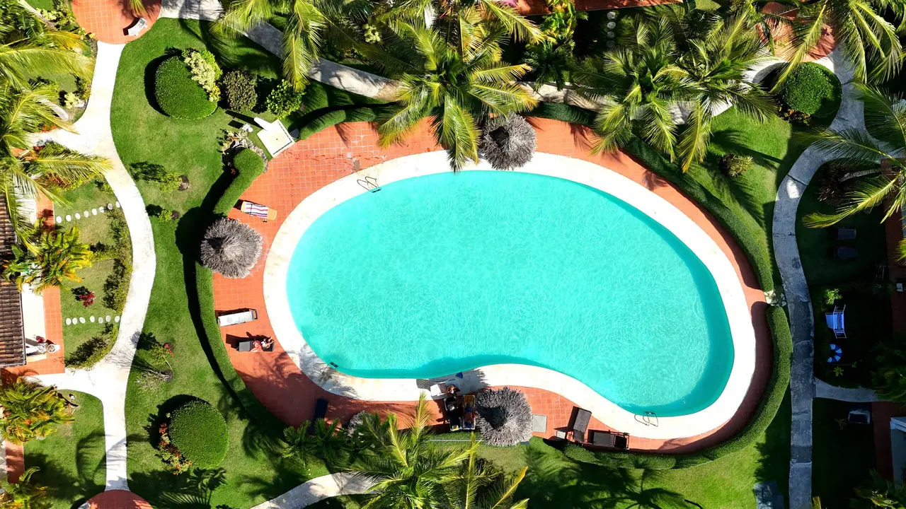 Tamarindo: Piscine