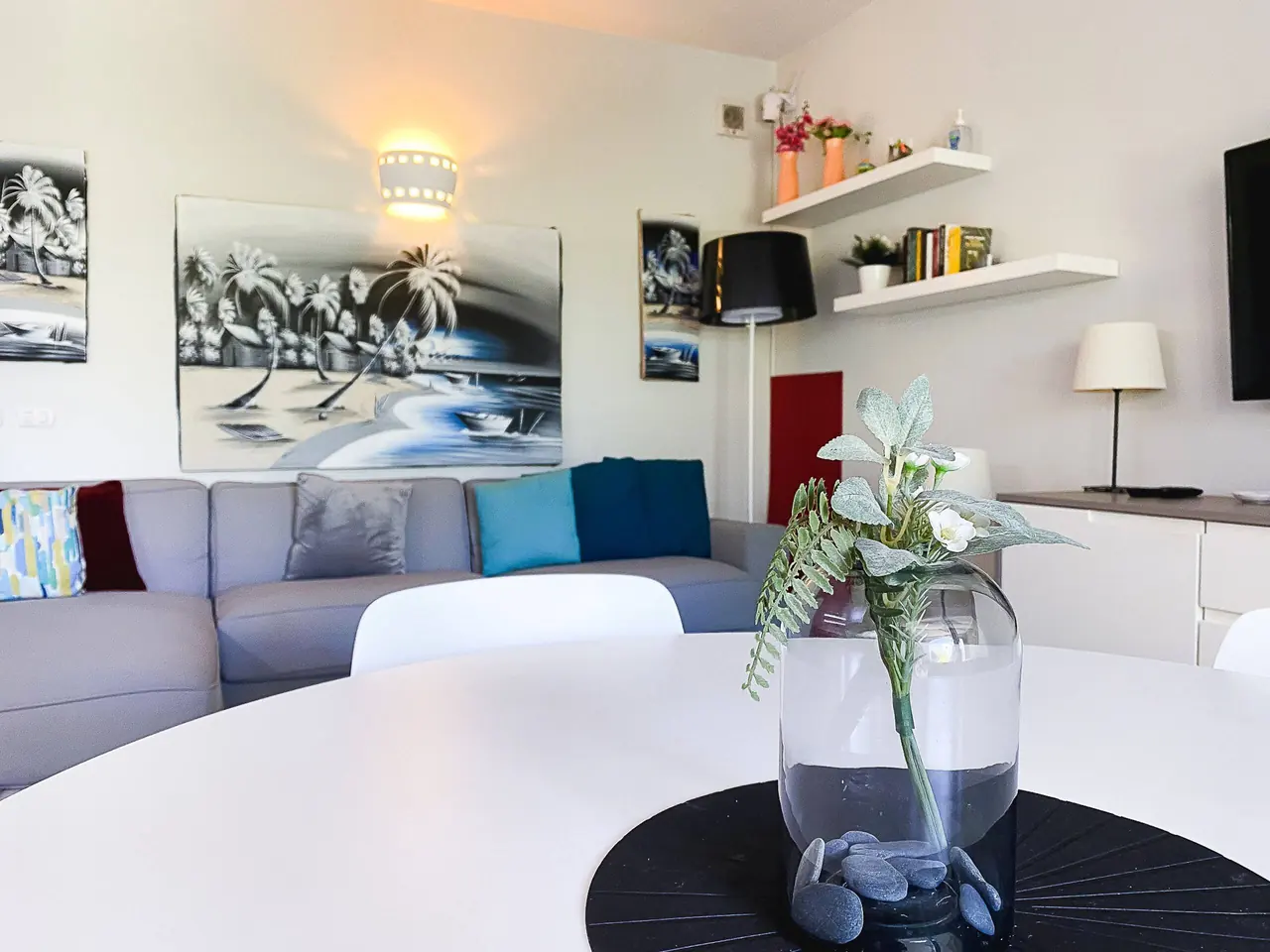 Tracadero Luxe: Dining room