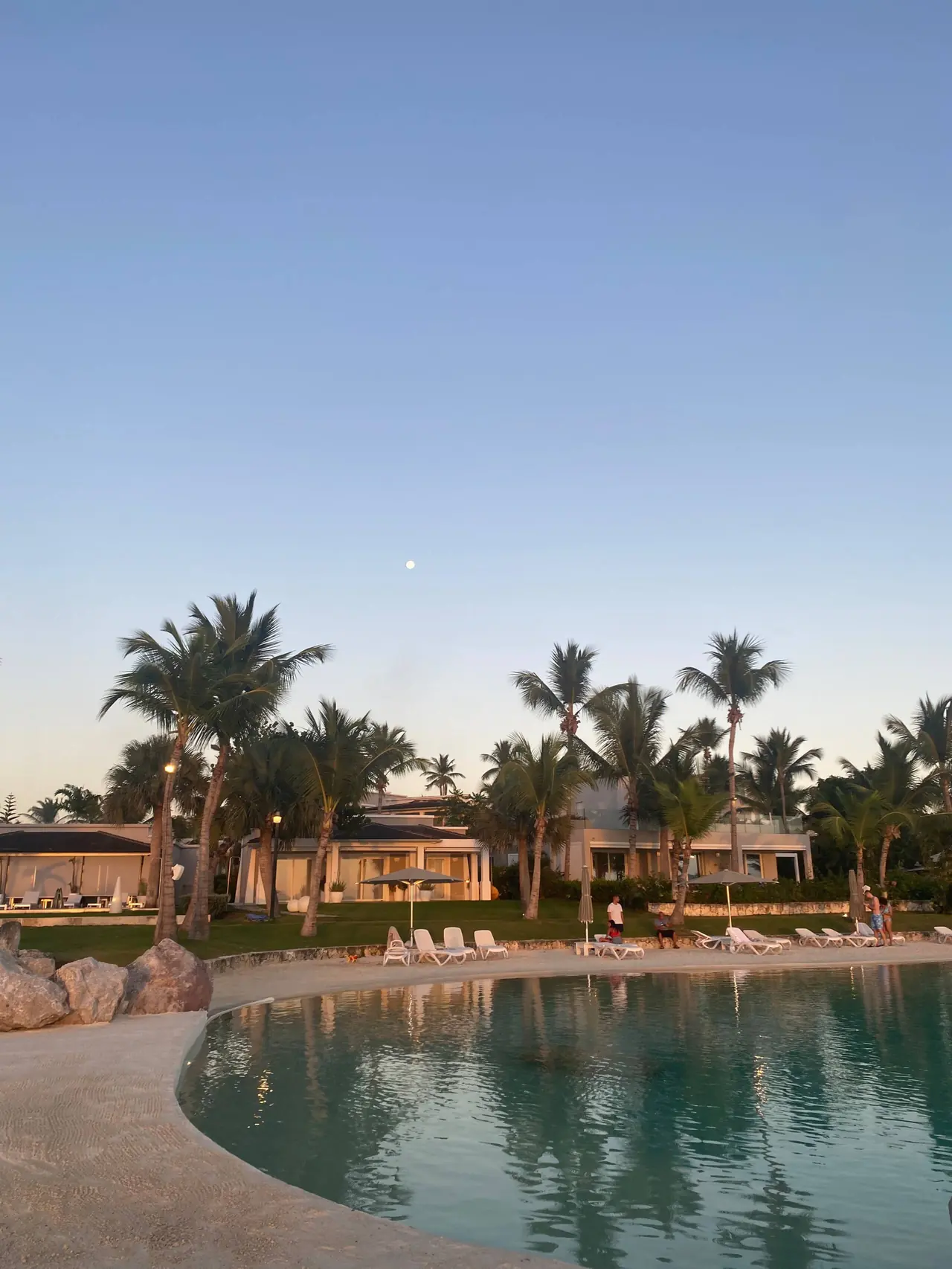 Tracadero Luxe: Pool