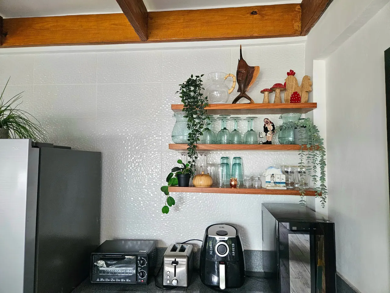 Villa Anita: Cuisine