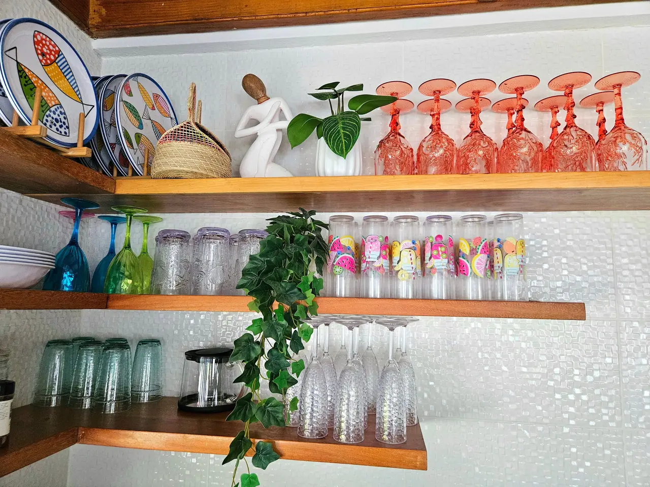 Villa Anita: Cuisine
