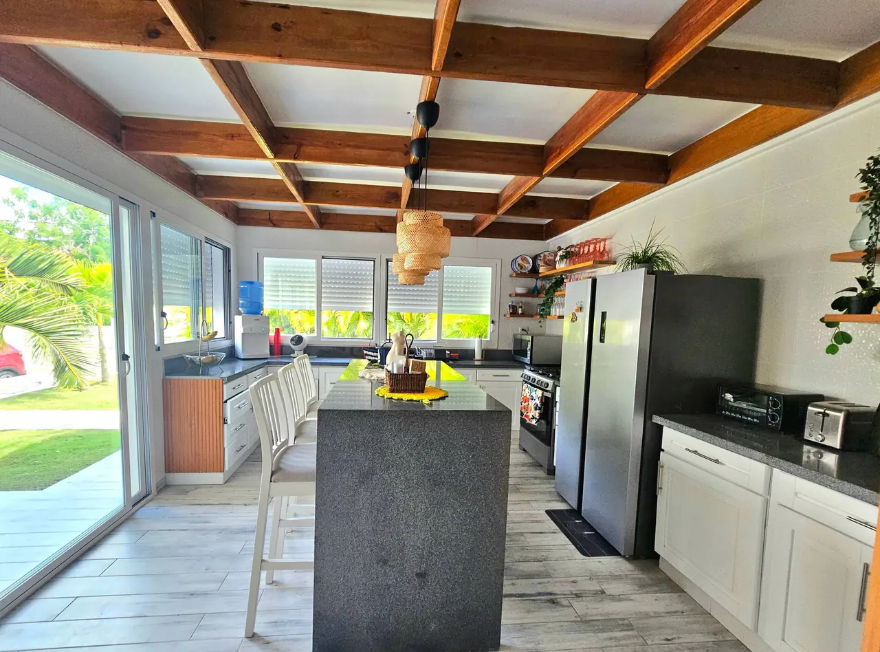 Villa Anita: Cuisine