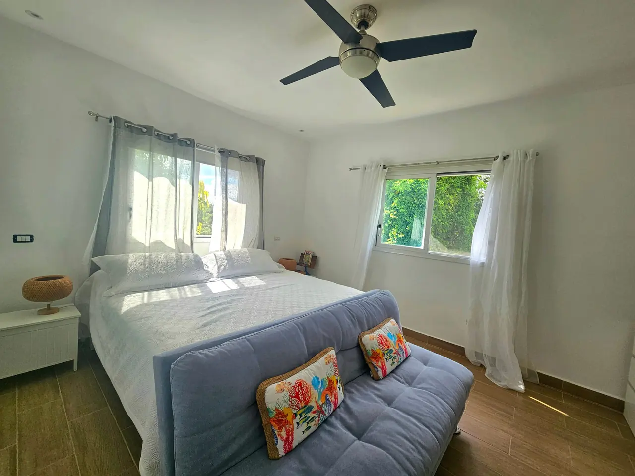Villa Anita: Chambres