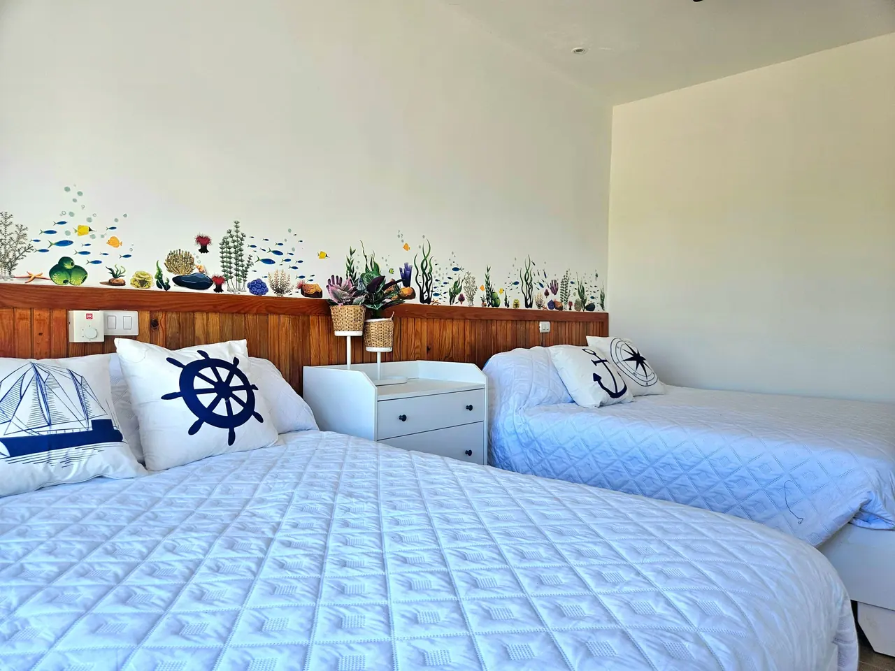 Villa Anita: Chambres
