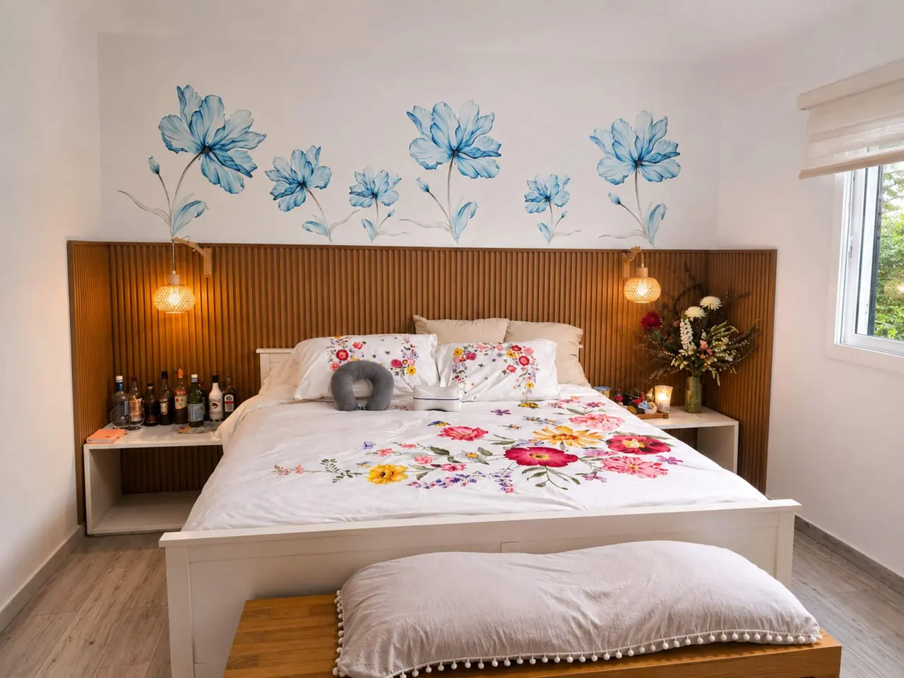 Villa Anita: Chambres