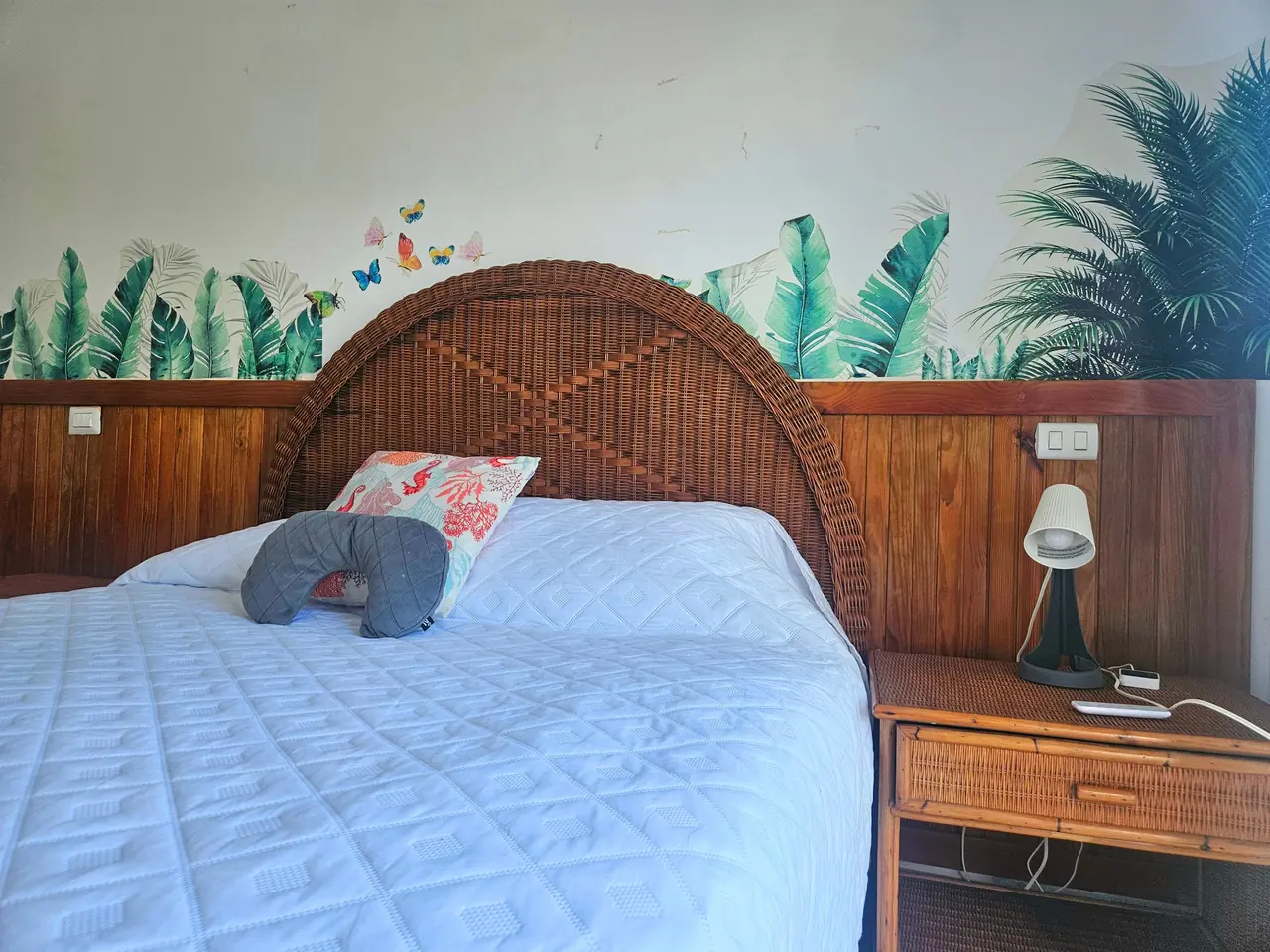 Villa Anita: Chambres