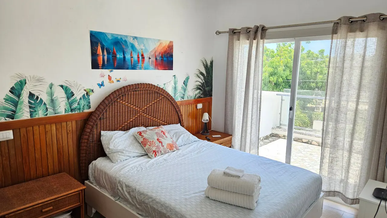 Villa Anita: Chambres