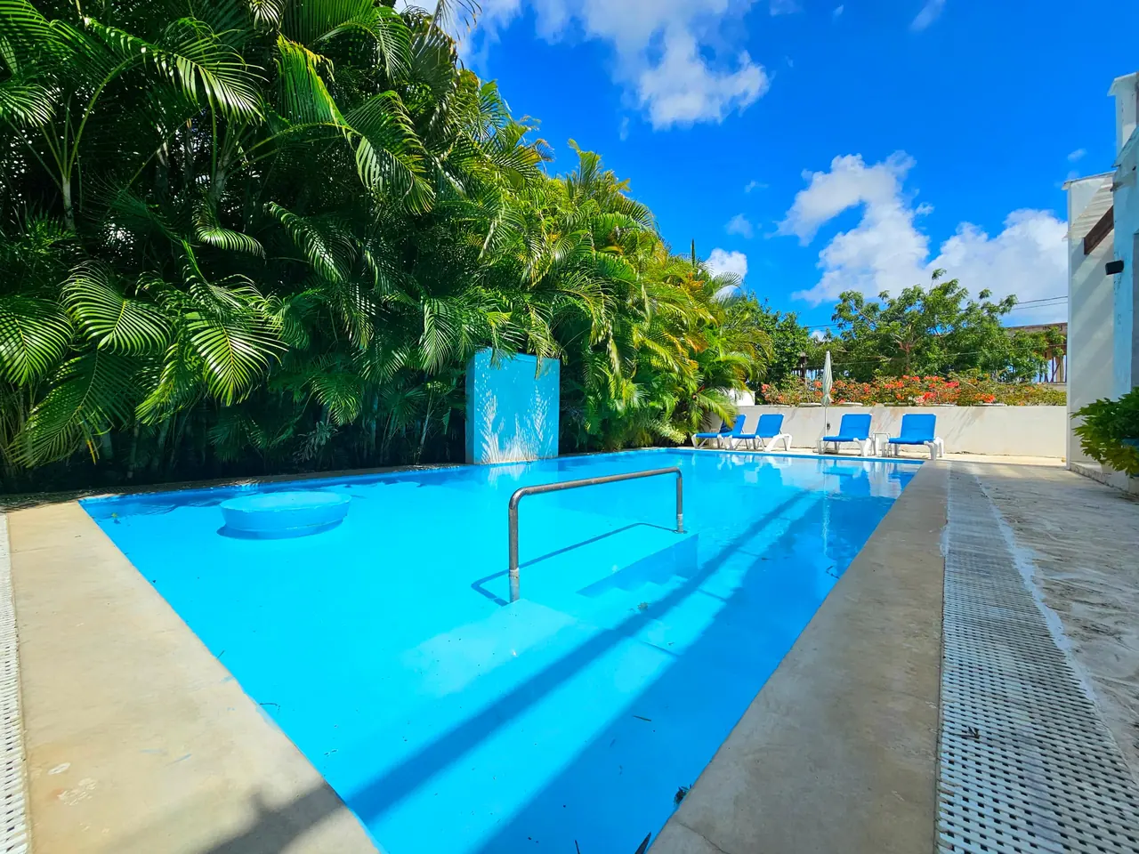 Villa Anita: Piscine