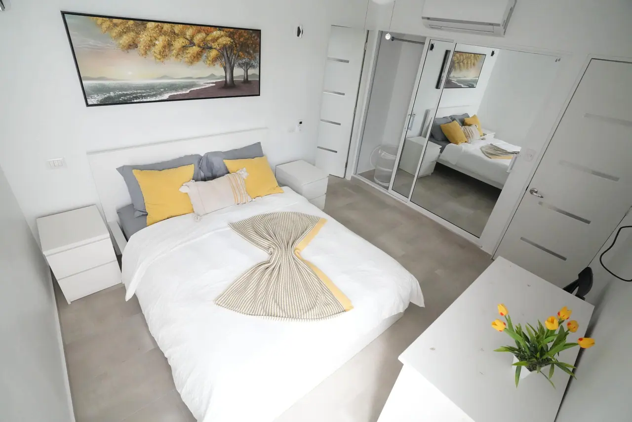 Villa Bayahibe: Chambres