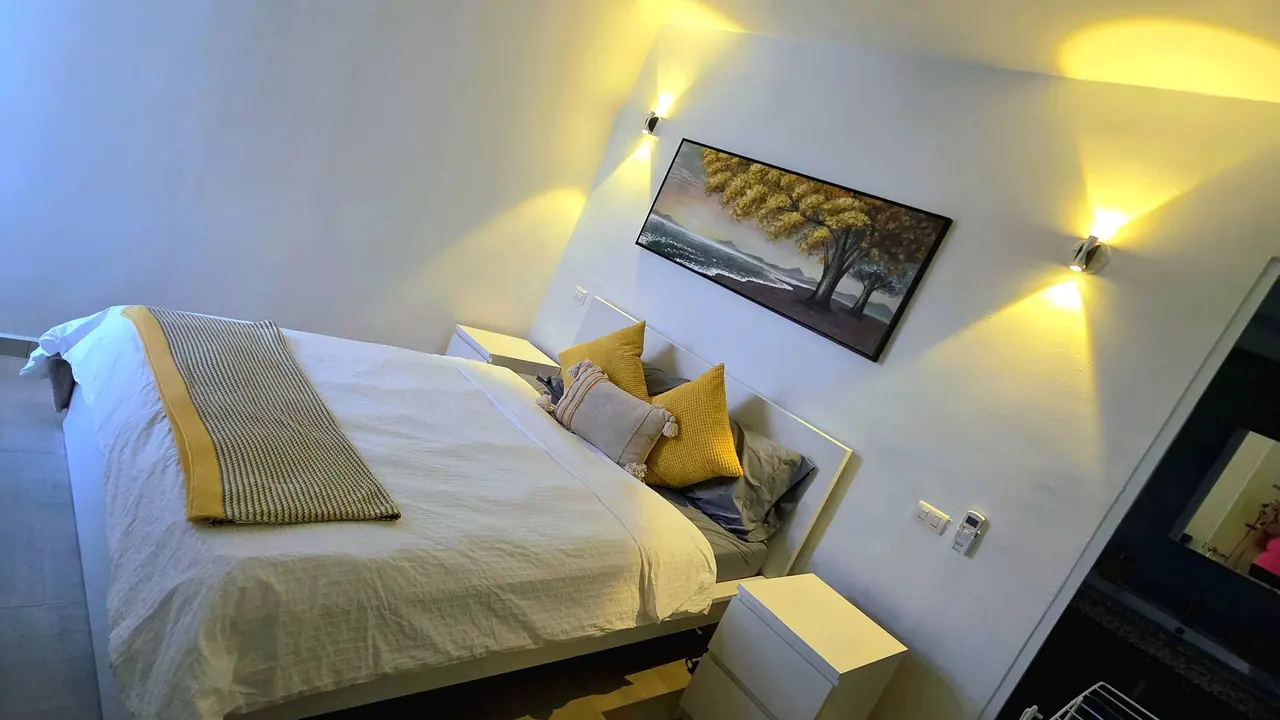 Villa Bayahibe: Chambres
