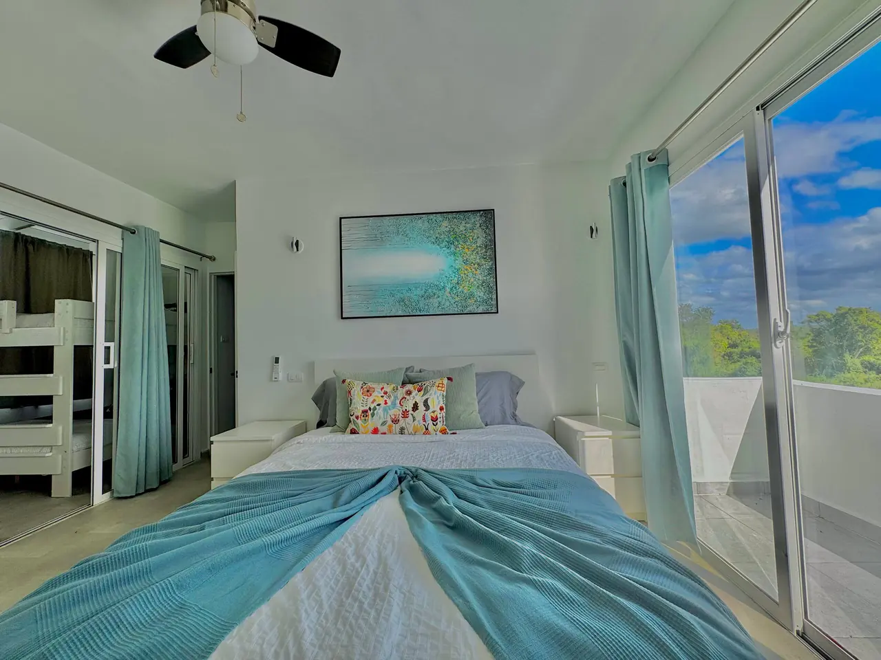 Villa Bayahibe: Chambres