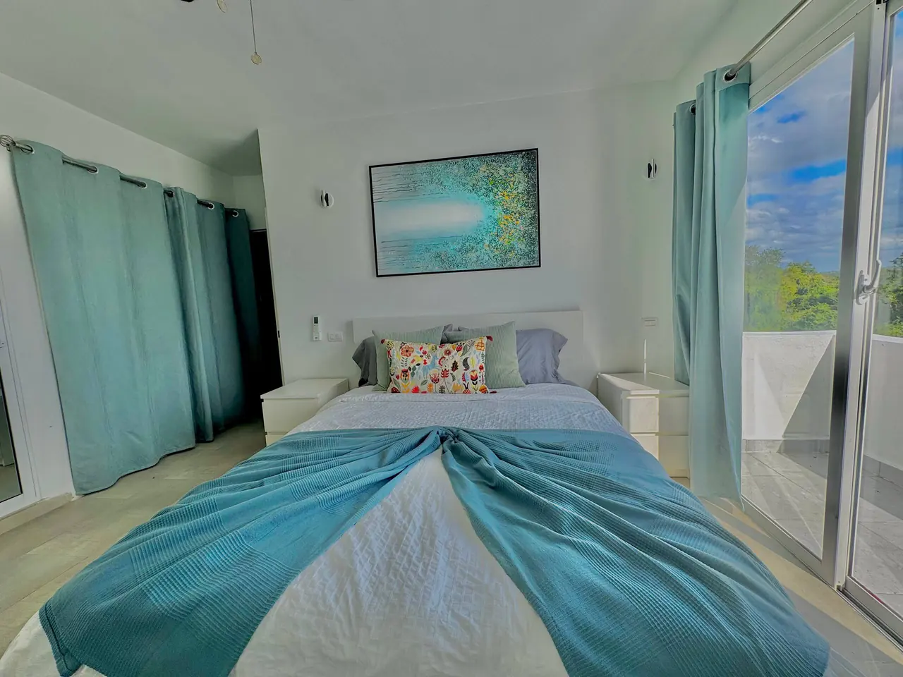 Villa Bayahibe: Chambres