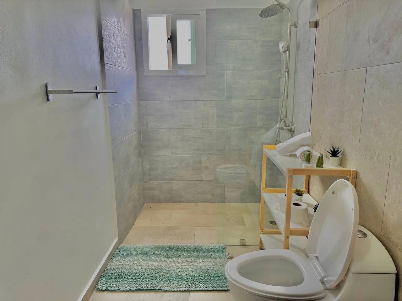 Villa Bayahibe: Salles de bain