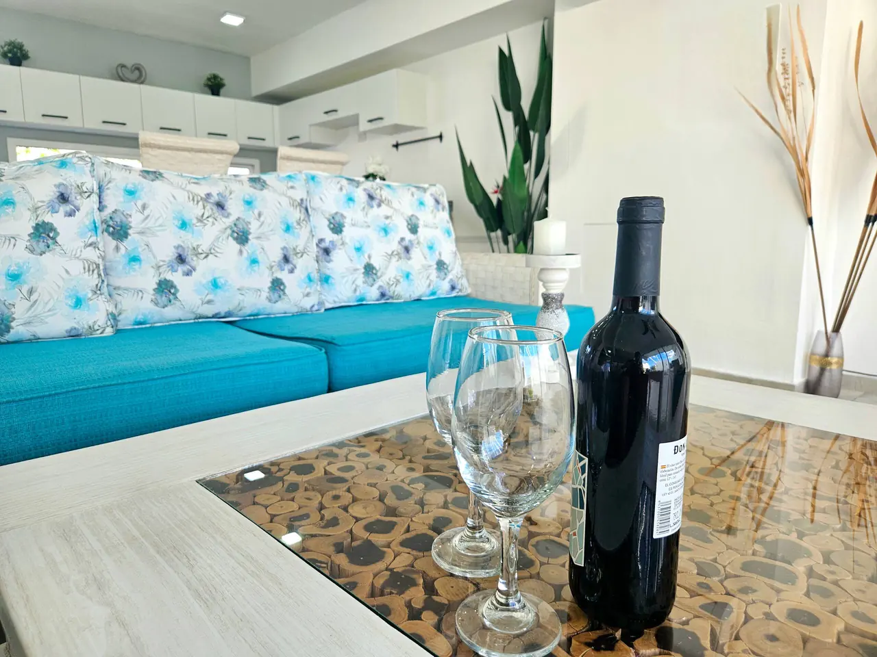 Villa with private pool: More photos
